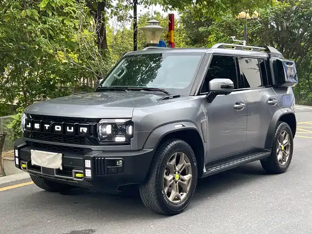 2024 JETOUR Traveller