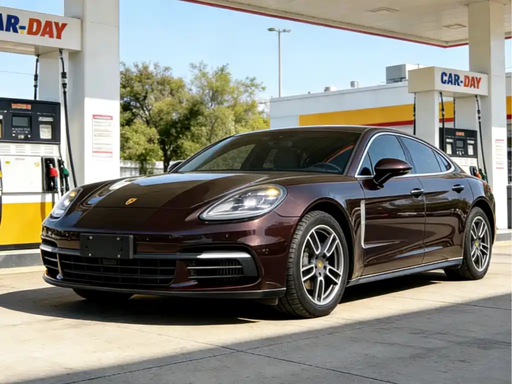 Porsche Panamera 2020