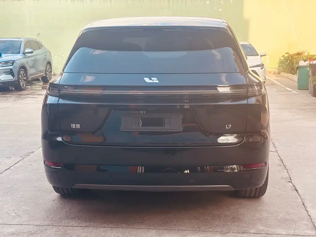 Li Auto Li L7 — миниатюра 5