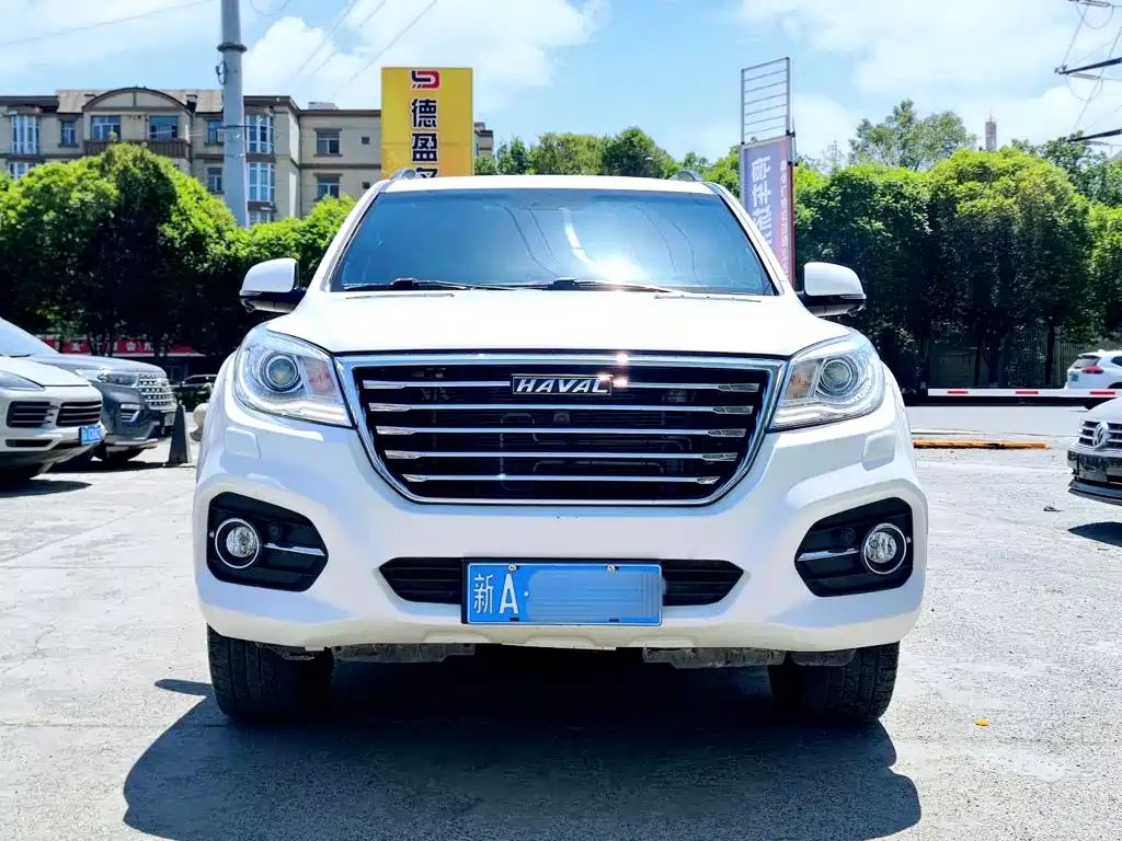 Haval H9 — миниатюра 2