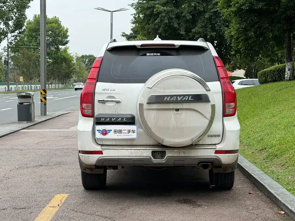 Haval H9 — миниатюра 5