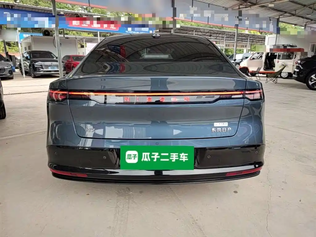 Nissan N7 — миниатюра 4