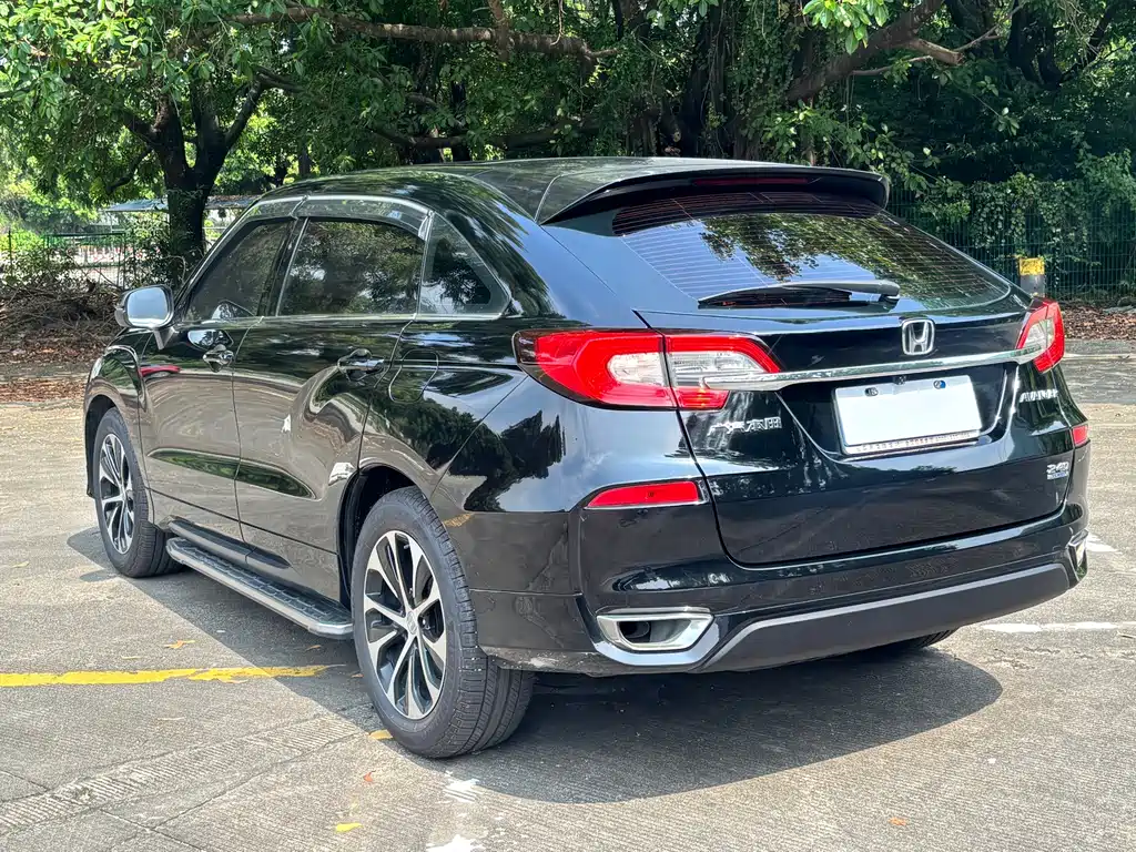 Honda Avancier — миниатюра 11