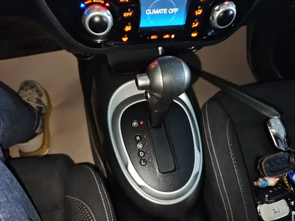 Infiniti ESQ — миниатюра 14