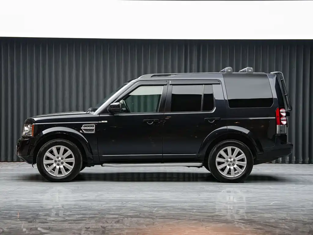 Land Rover Discovery — миниатюра 4