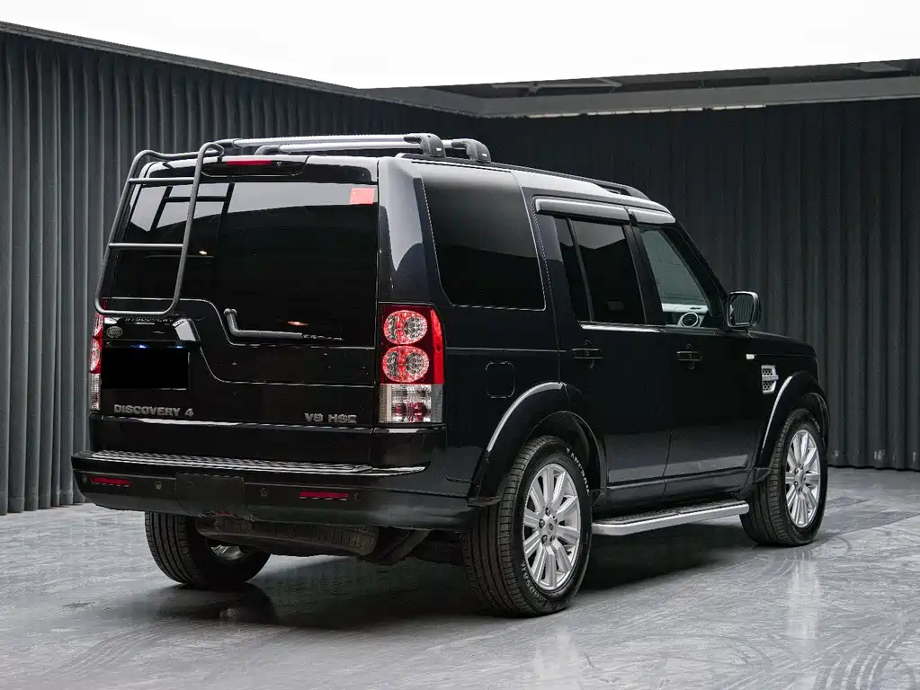 Land Rover Discovery — миниатюра 7