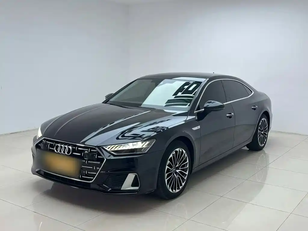 Audi A7L