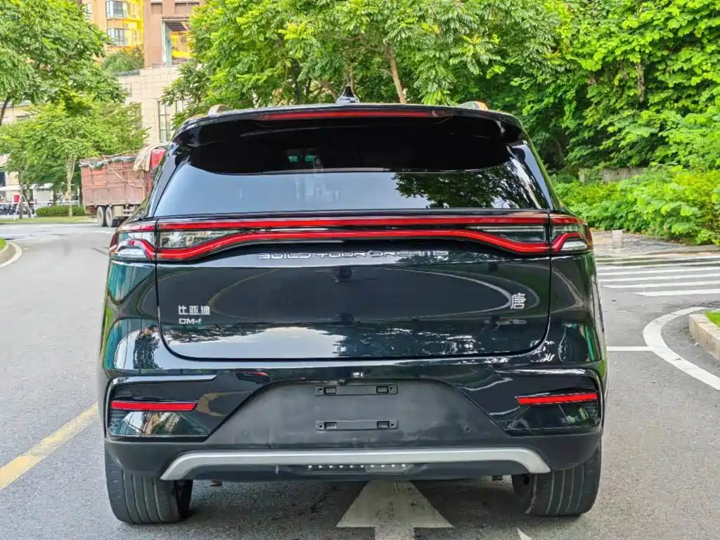 BYD Tang New Energy — миниатюра 4