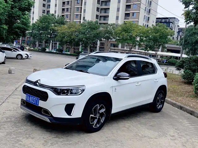 Citroen C3-XR
