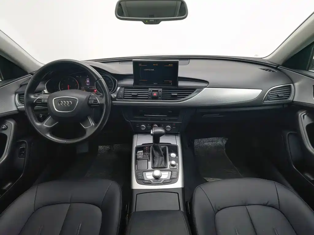 Audi A6L — миниатюра 5