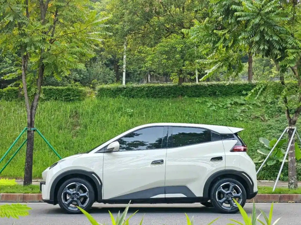 BYD Seagull — миниатюра 5