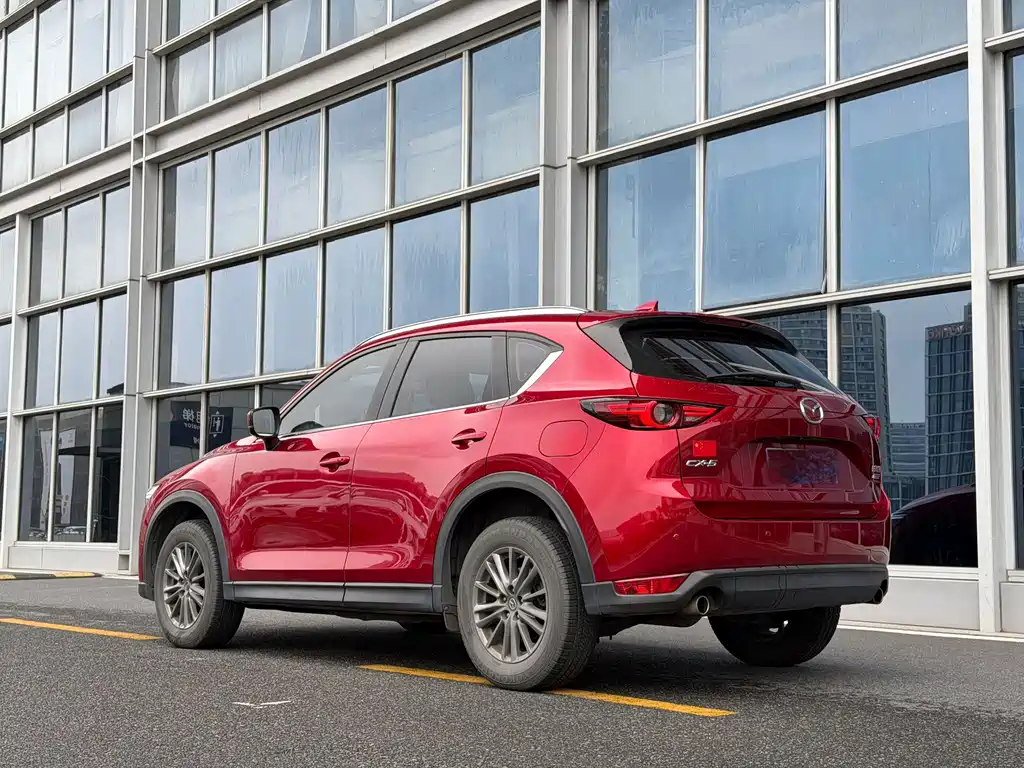 Mazda CX-5 — миниатюра 4