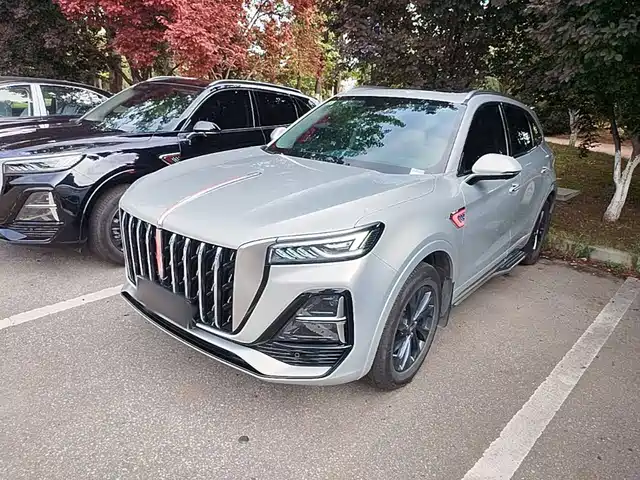 2024 Hongqi HS5