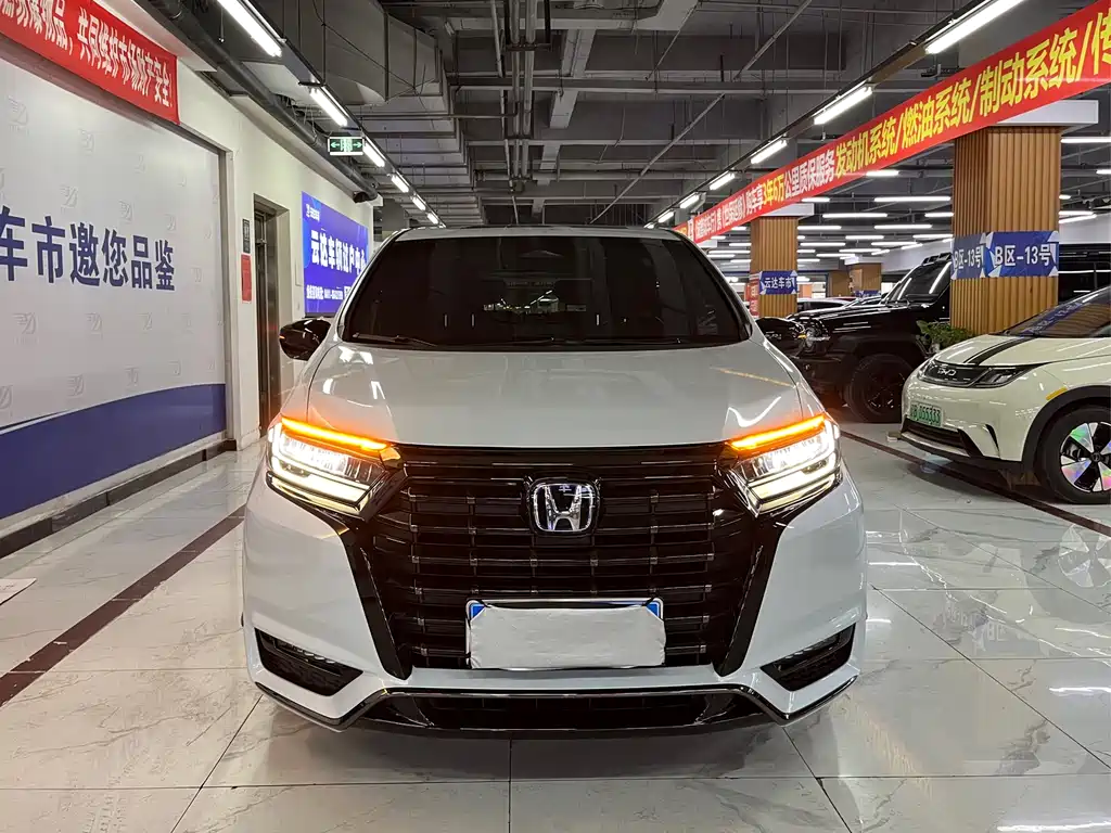 HONDA AI LISHEN