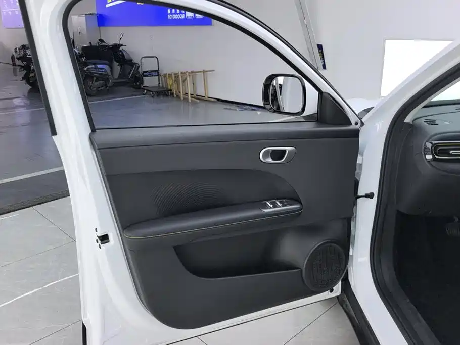 奇瑞QQ QQ3 EV — миниатюра 7