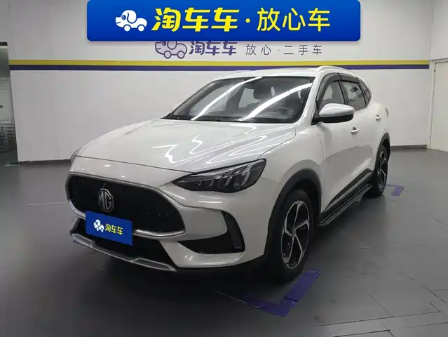 2021 MG Hector