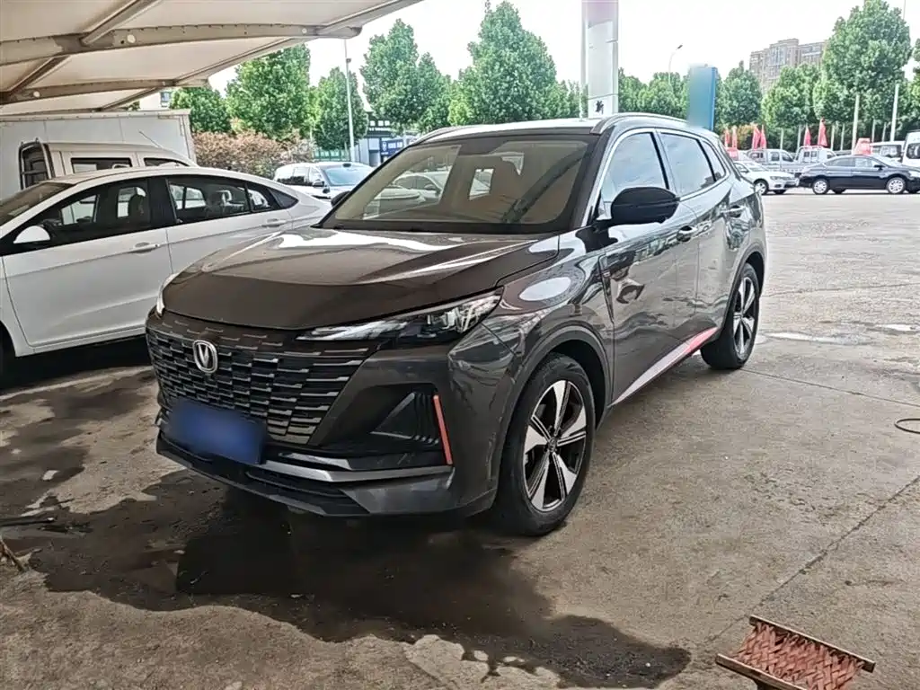 Changan CS55PLUS 2022