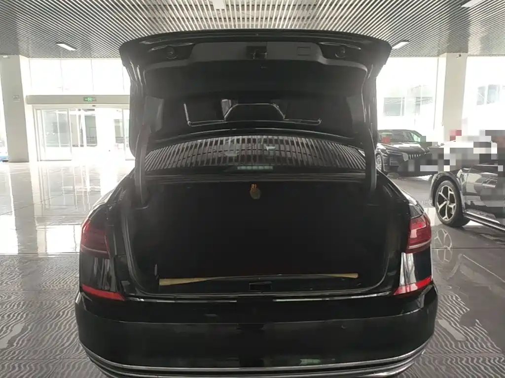 Volkswagen Passat — миниатюра 19
