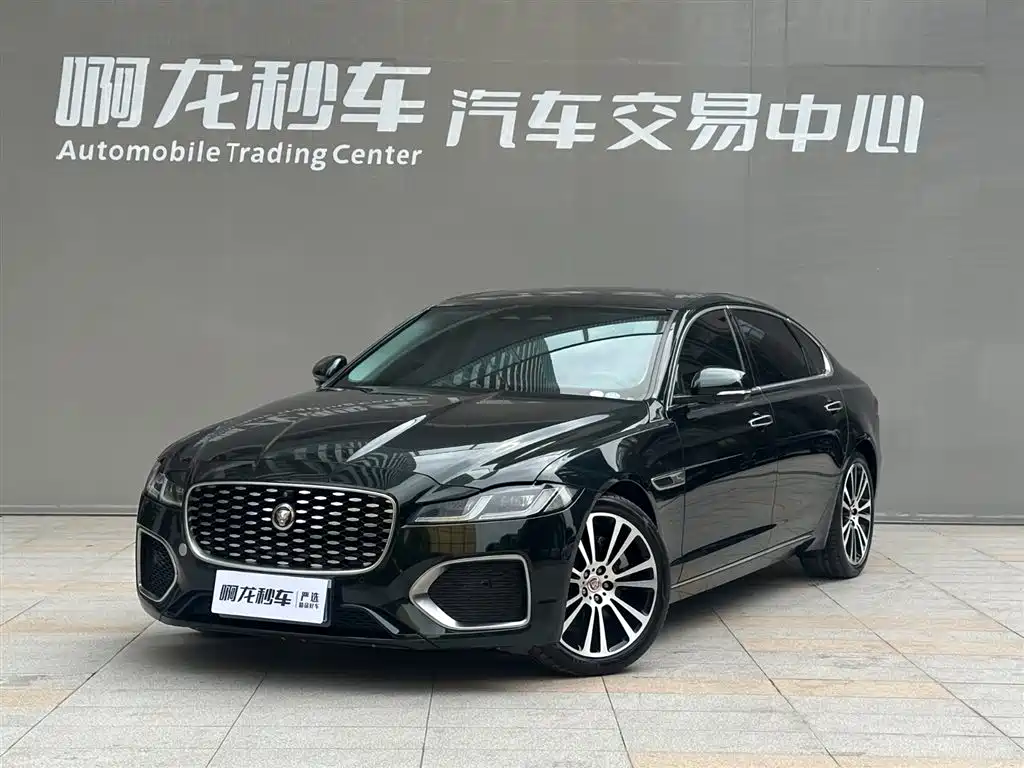 Jaguar XFL 2022