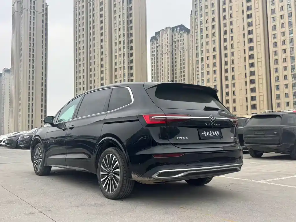 Volkswagen Viloran — миниатюра 7