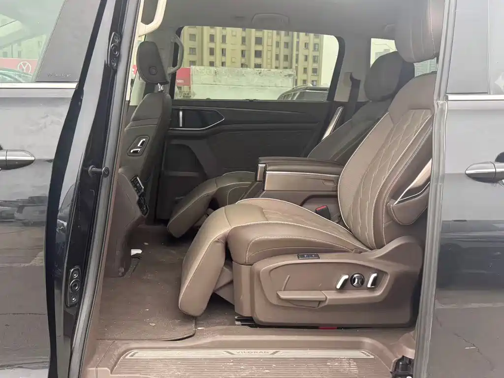 Volkswagen Viloran — миниатюра 6