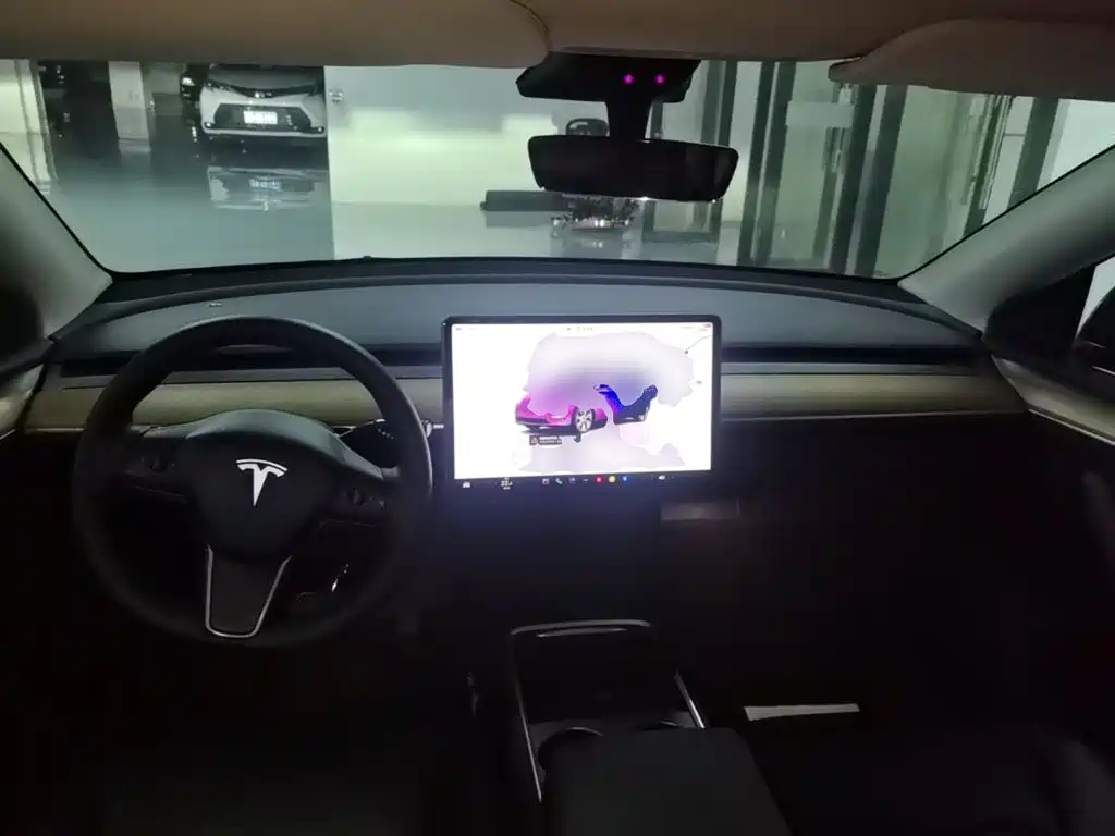 Tesla Model Y — миниатюра 10