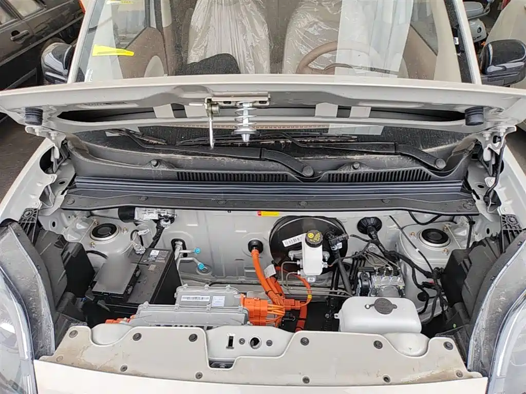 Wuling Mini EV — фотографии объявления, Фото 20