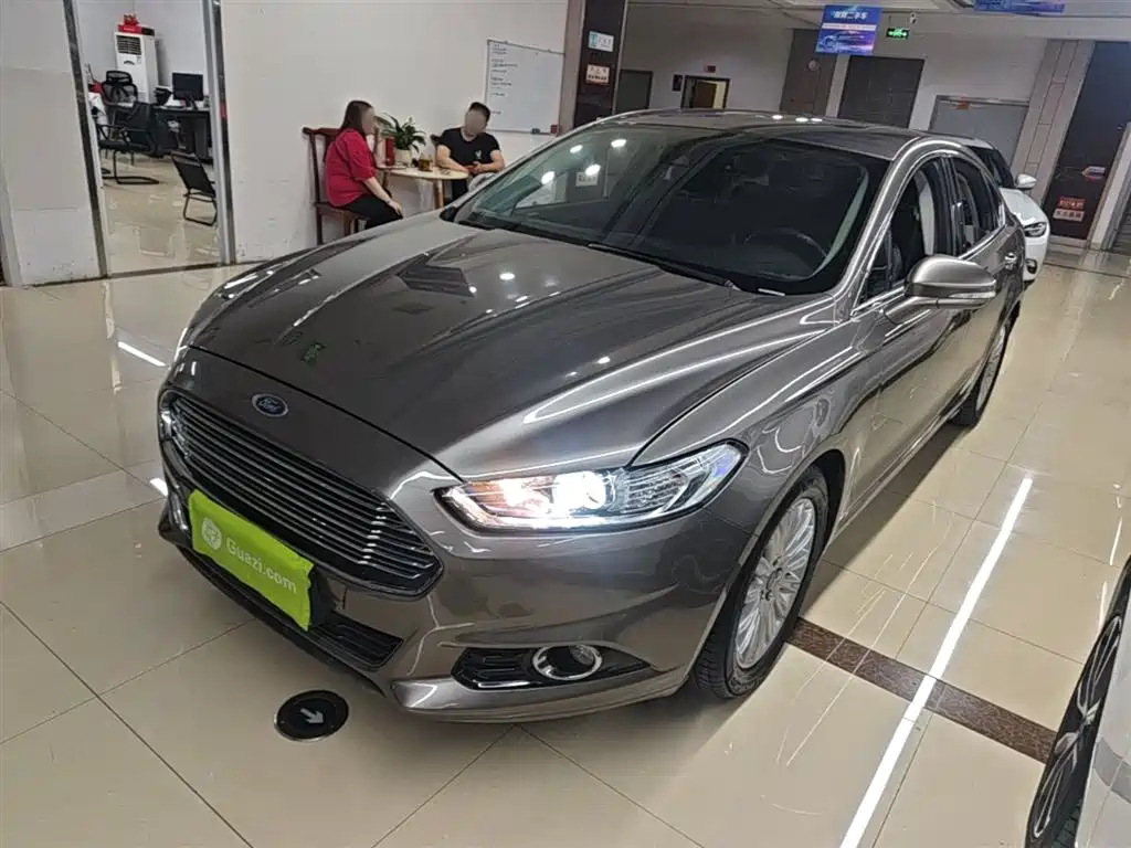 Ford Mondeo 2016