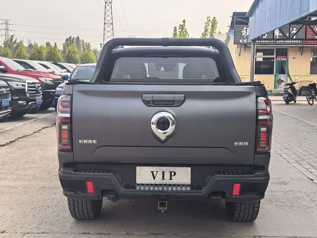 Great Wall Pao — миниатюра 4