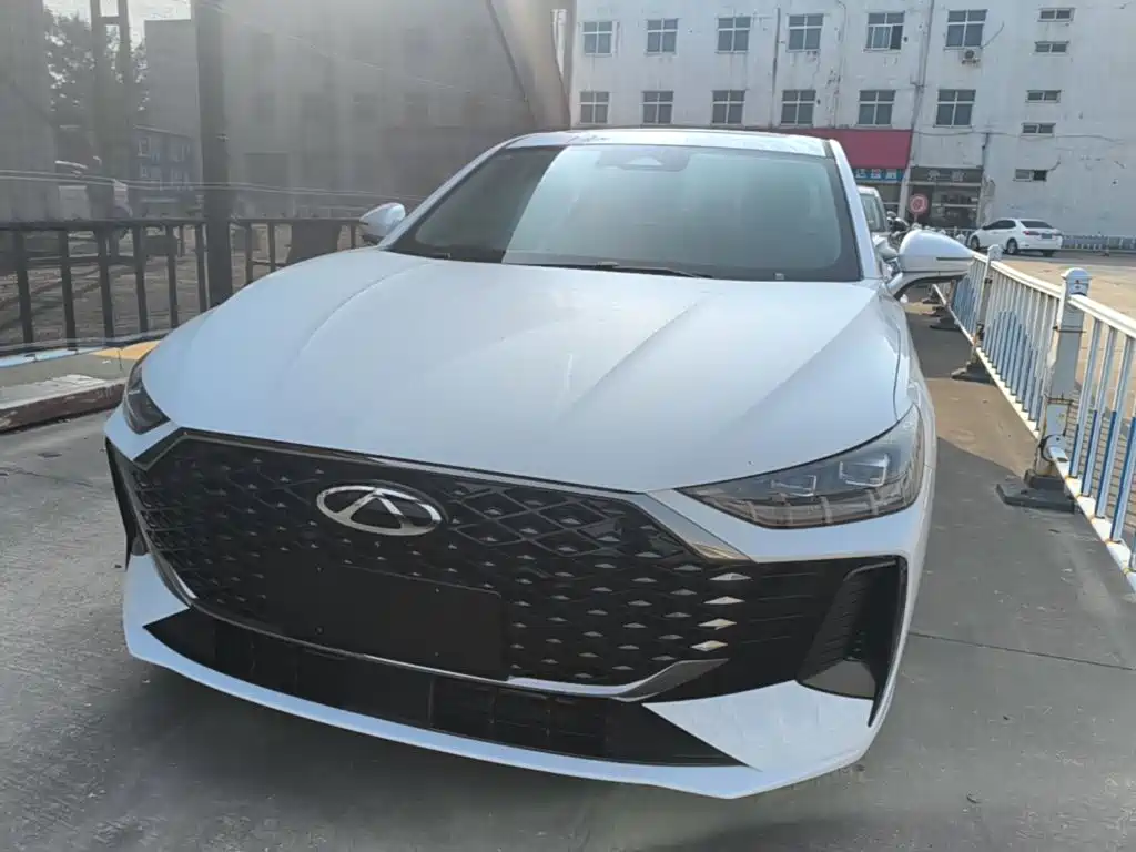 Chery Arrizo 8 PRO — миниатюра 3