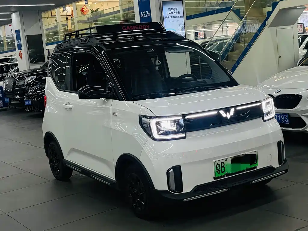 Wuling Mini EV MINIEV 2022 GAMEBOY 300km