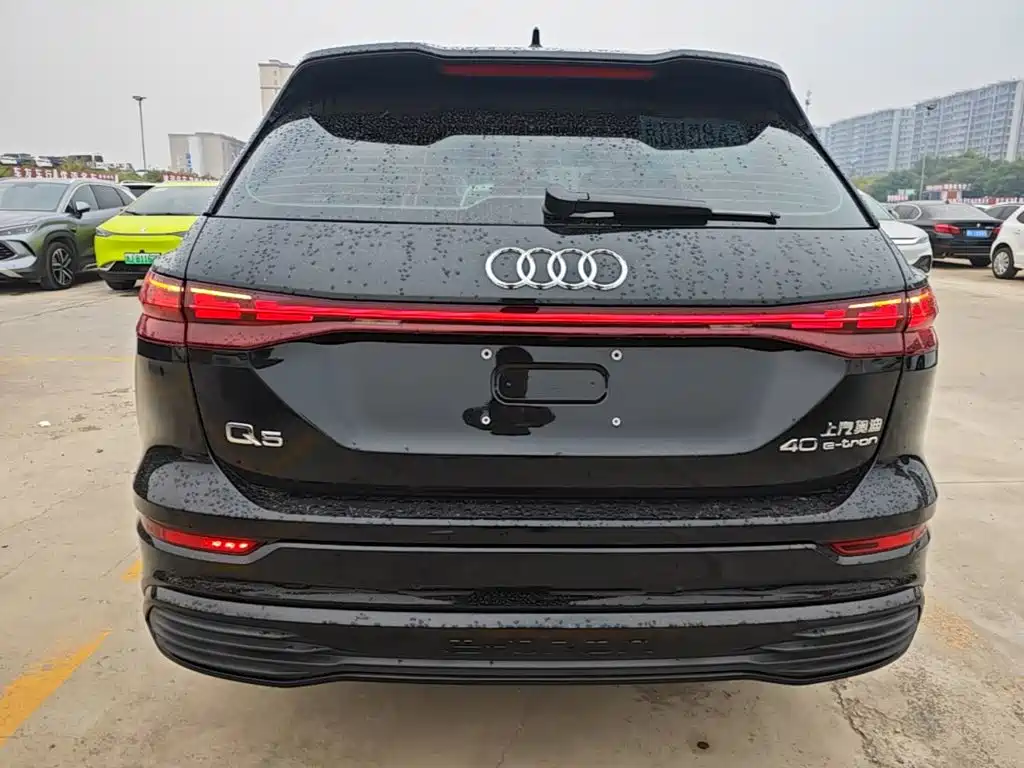 Audi Q5 e-tron — миниатюра 6