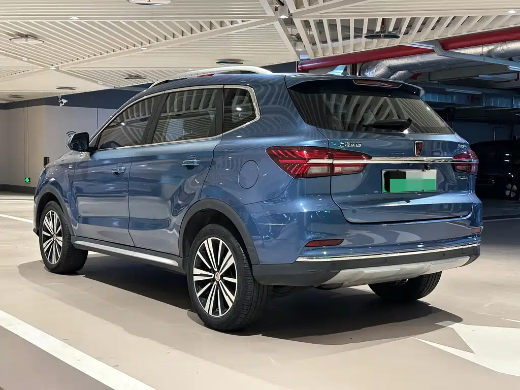 ROEWE RX5 NEW ENERGY