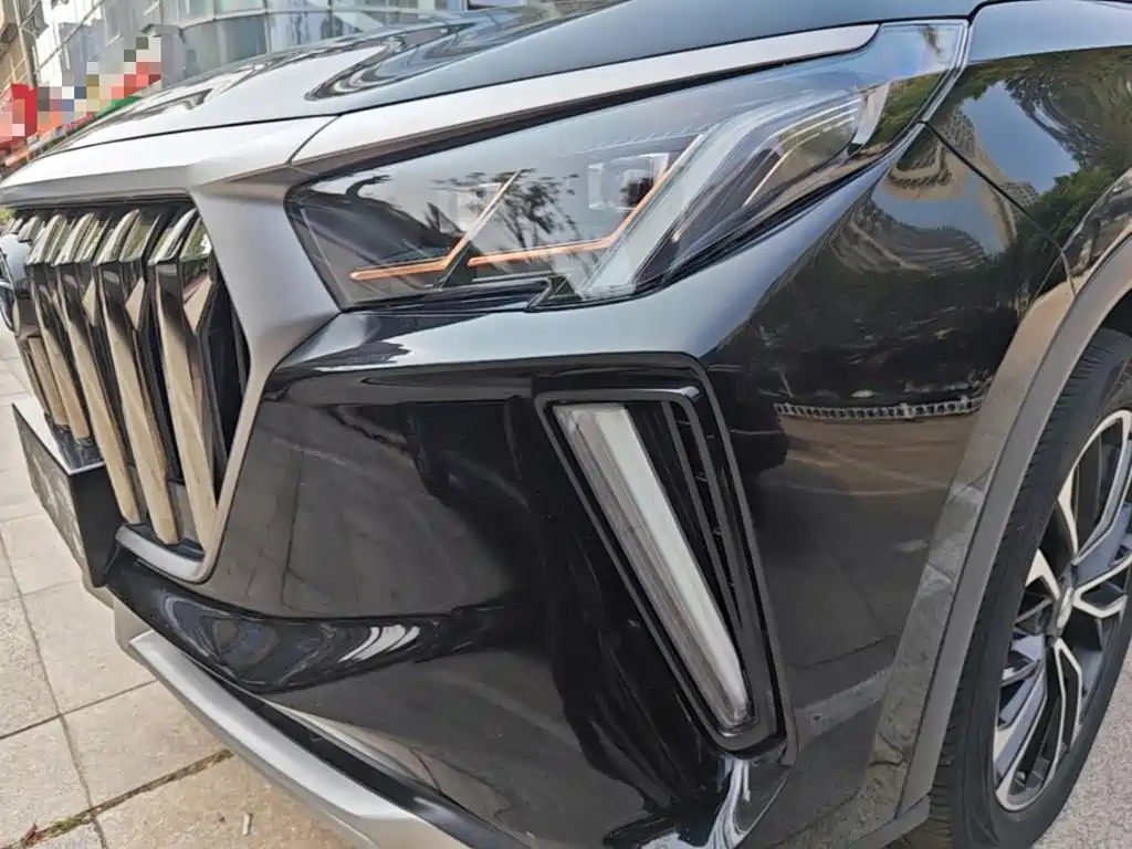 GAC Motor GS4 Plus — миниатюра 24