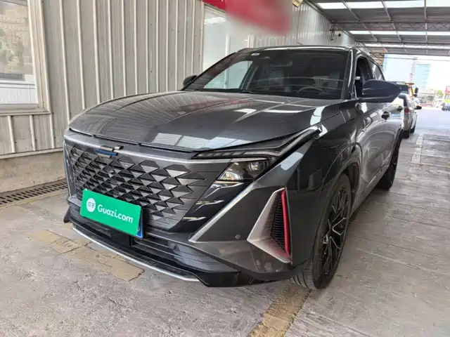 2023 Changan Z6