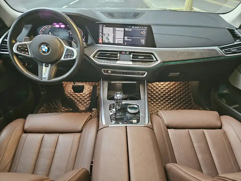 BMW X5 2019 xDrive40i Premium M Sport