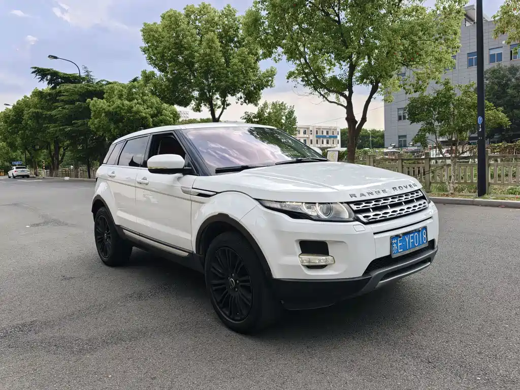 Land Rover Evoque (Import) — миниатюра 29