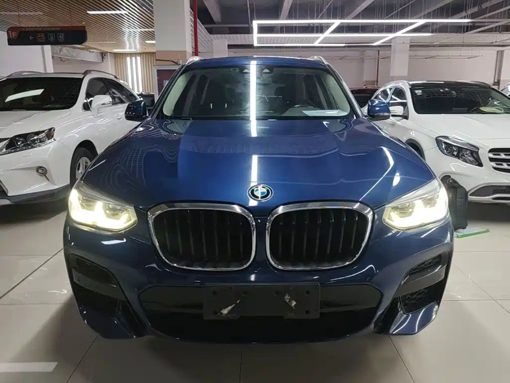 BMW X3 — миниатюра 3