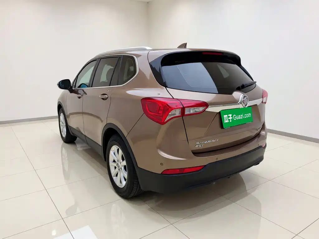 Buick Envision Plus — миниатюра 4