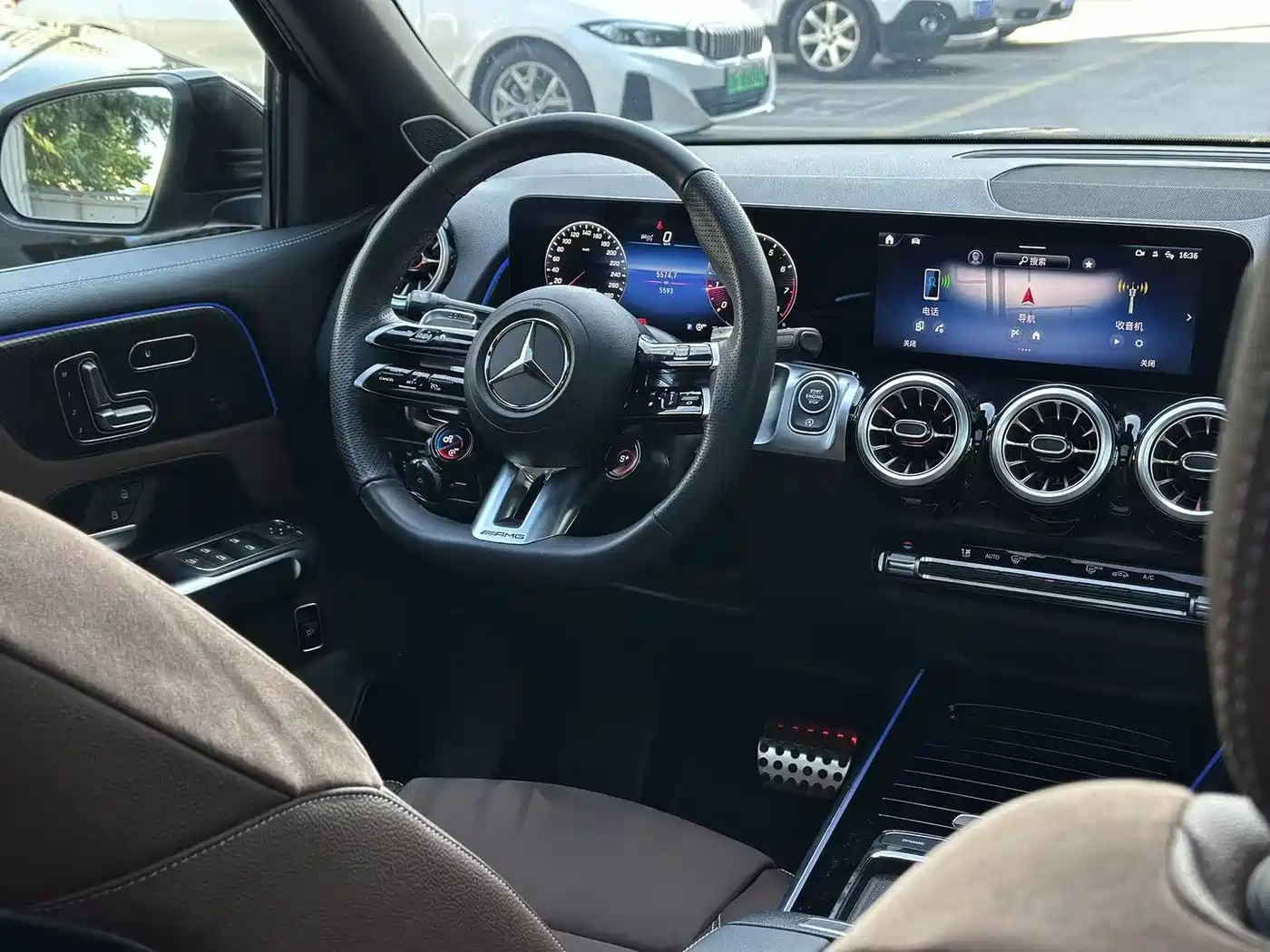Mercedes-Benz GLB AMG id 4546049 из Китая 17