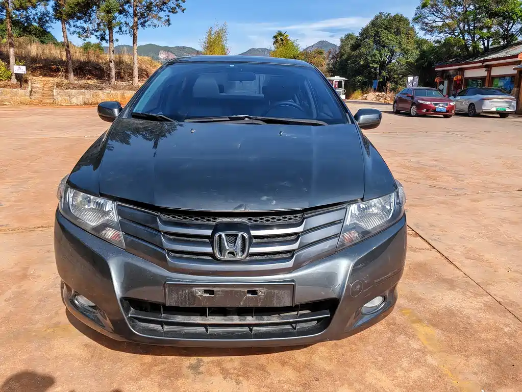 Honda City Classic 2009