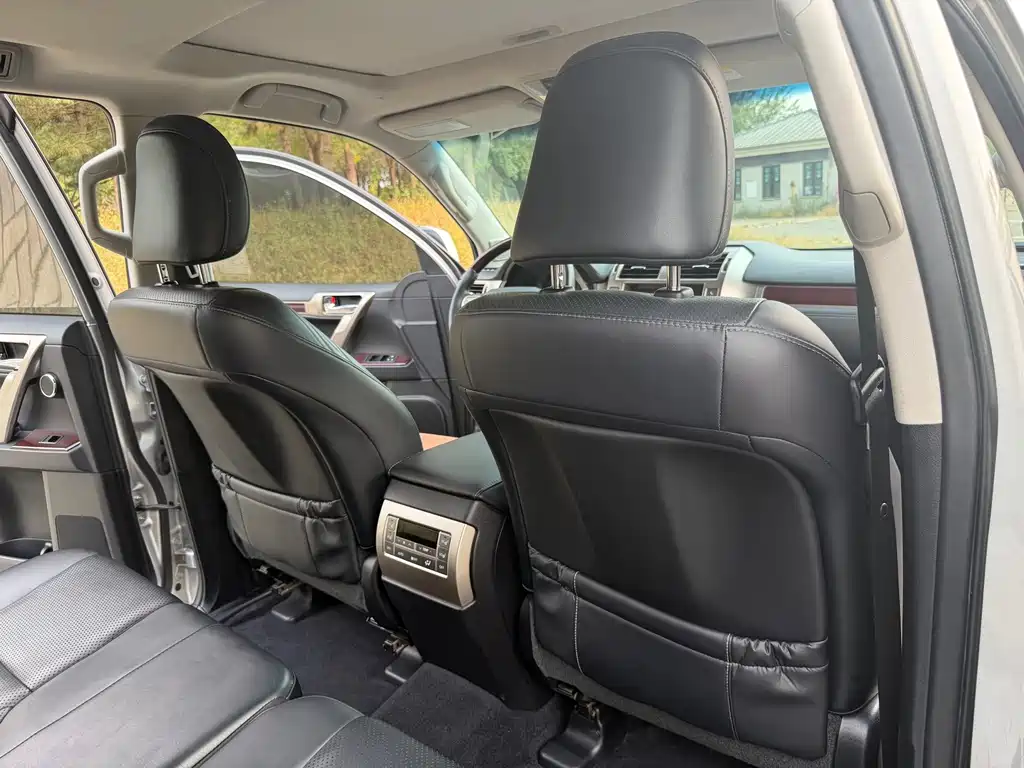 Lexus GX — миниатюра 26