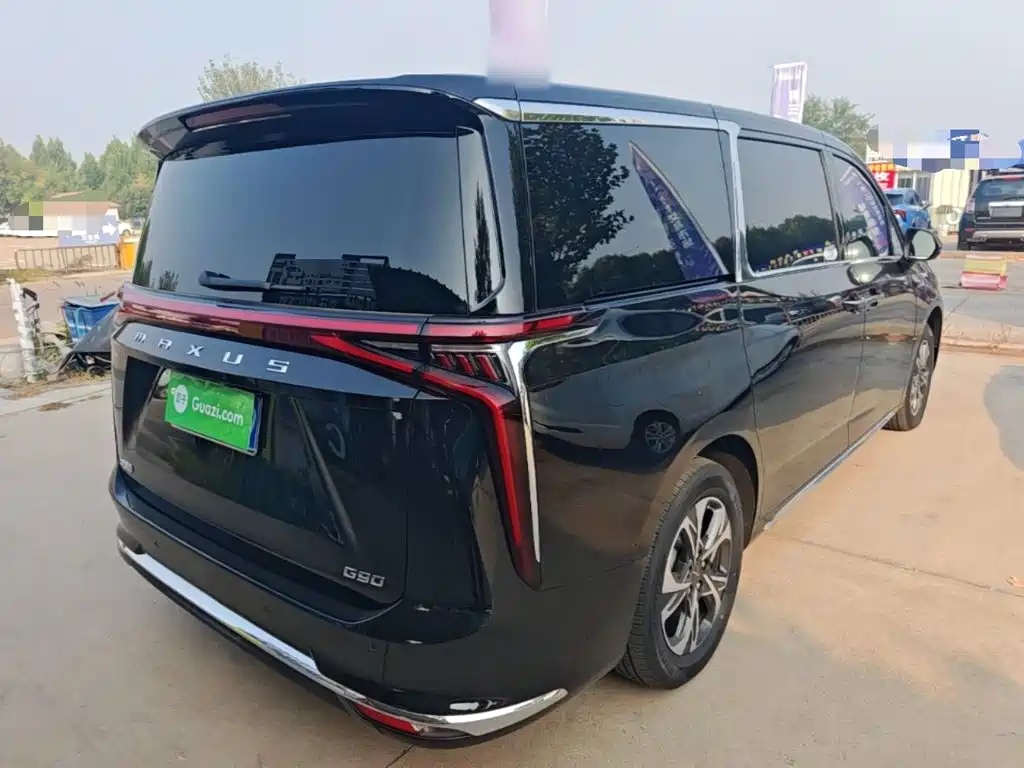 MAXUS G90 — миниатюра 7