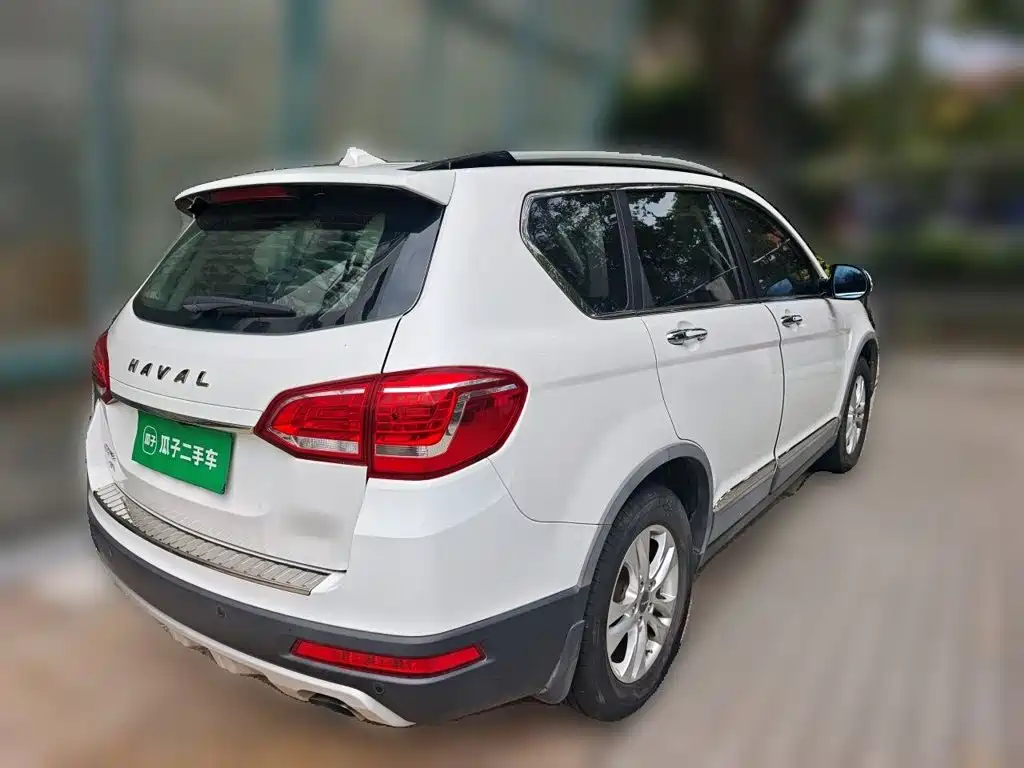 Haval H6 — миниатюра 5