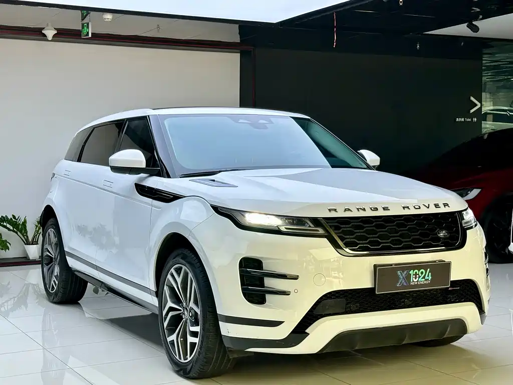 Land Rover Range Rover Evoque 2023 L P300e