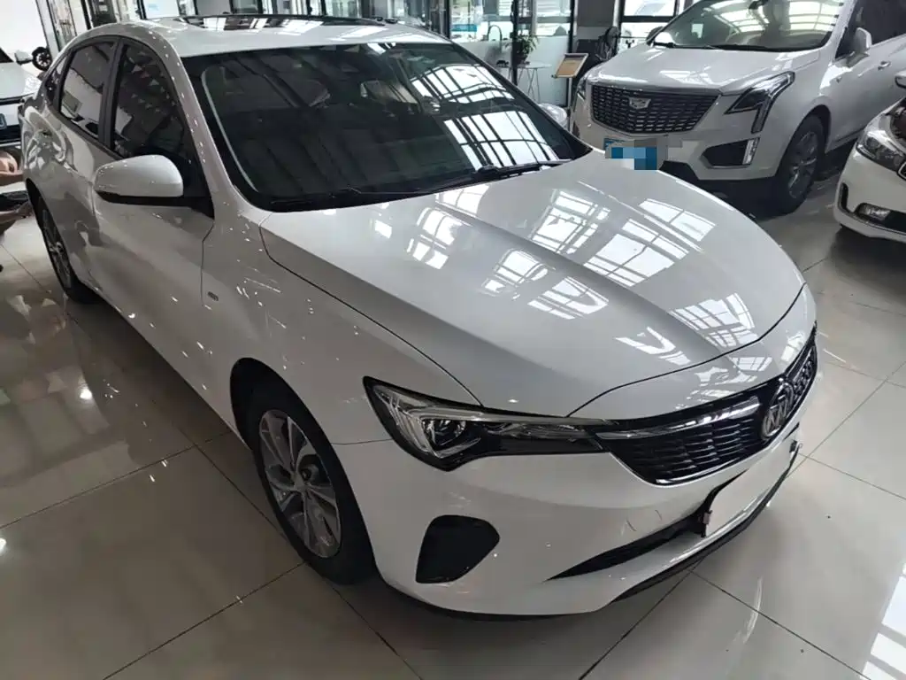 Buick Verano — миниатюра 4