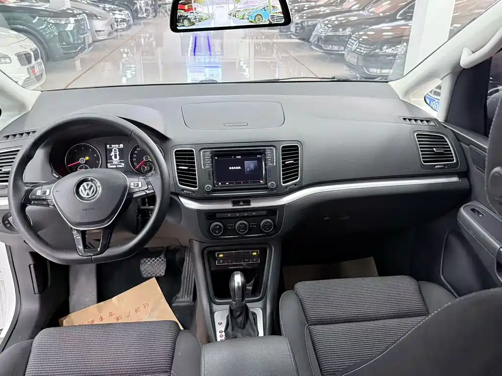 Volkswagen Xia 2018 380TSI Premium 7 мест