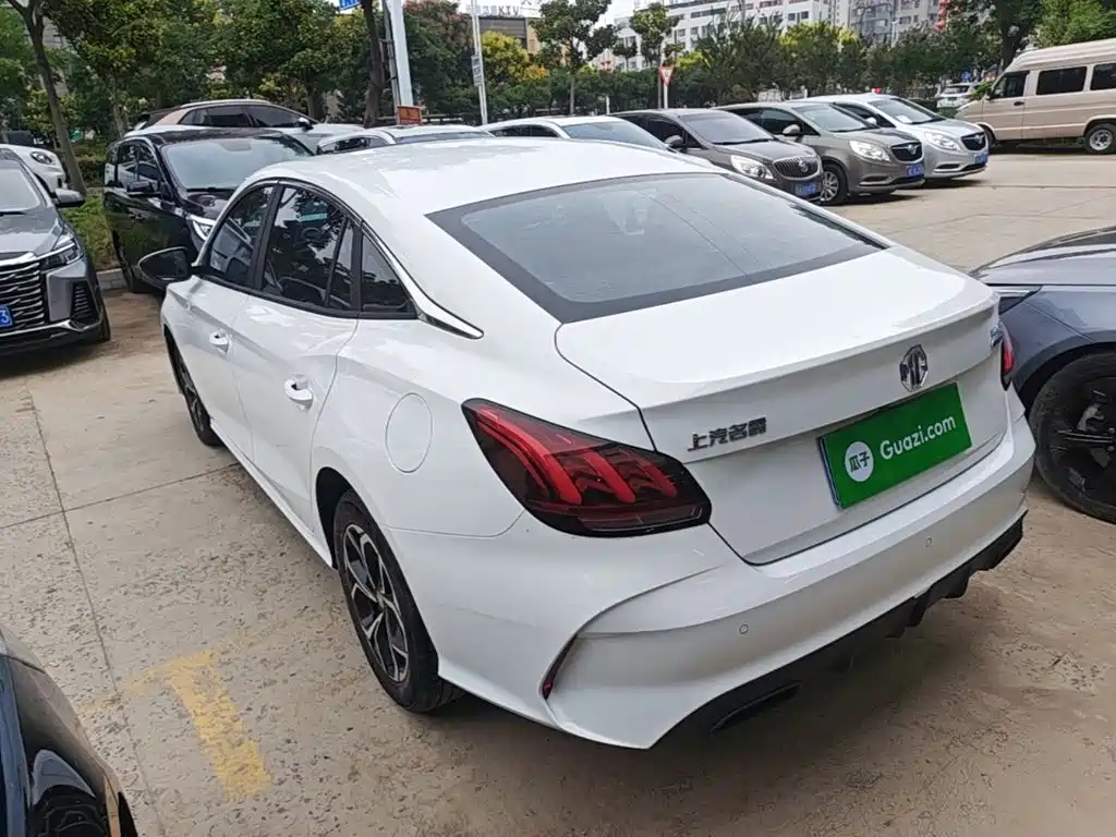 MG MG5 — миниатюра 5