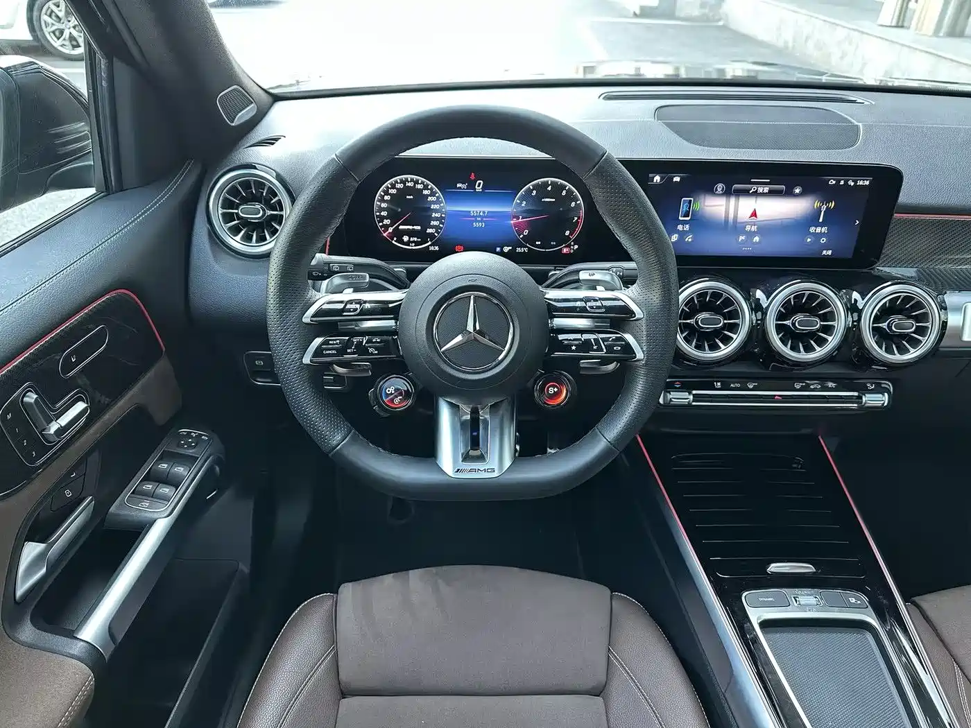 Mercedes-Benz GLB AMG id 4546049 из Китая 18