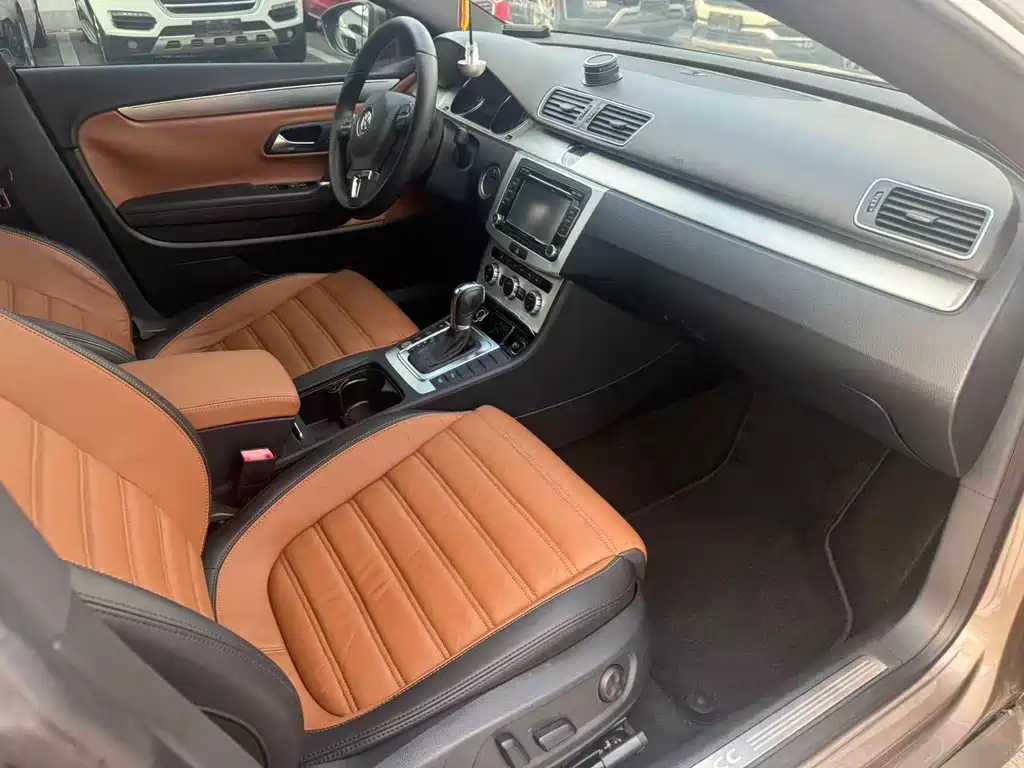 Volkswagen CC — миниатюра 4